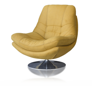 Axis Gold Occasional Chair