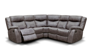 Walton Recliner Sofa System - Dark Grey
