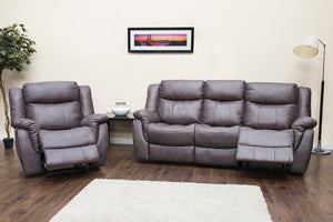Walton Recliner Sofa System - Dark Grey