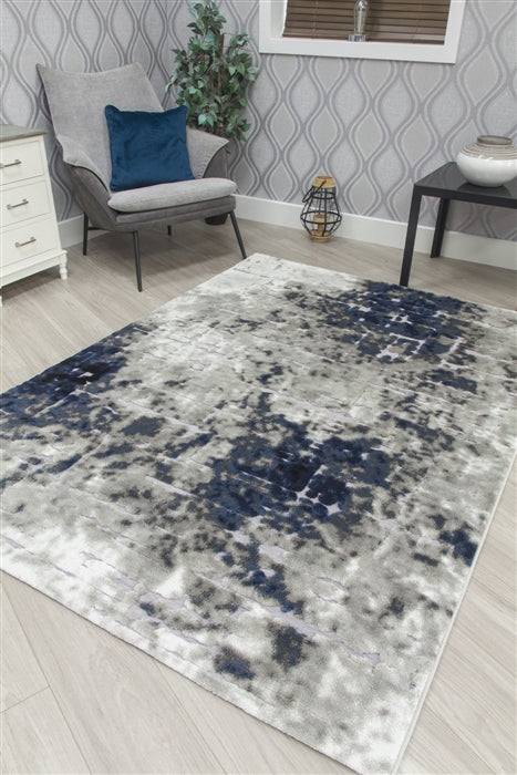 Bellini Mirage Navy Rug