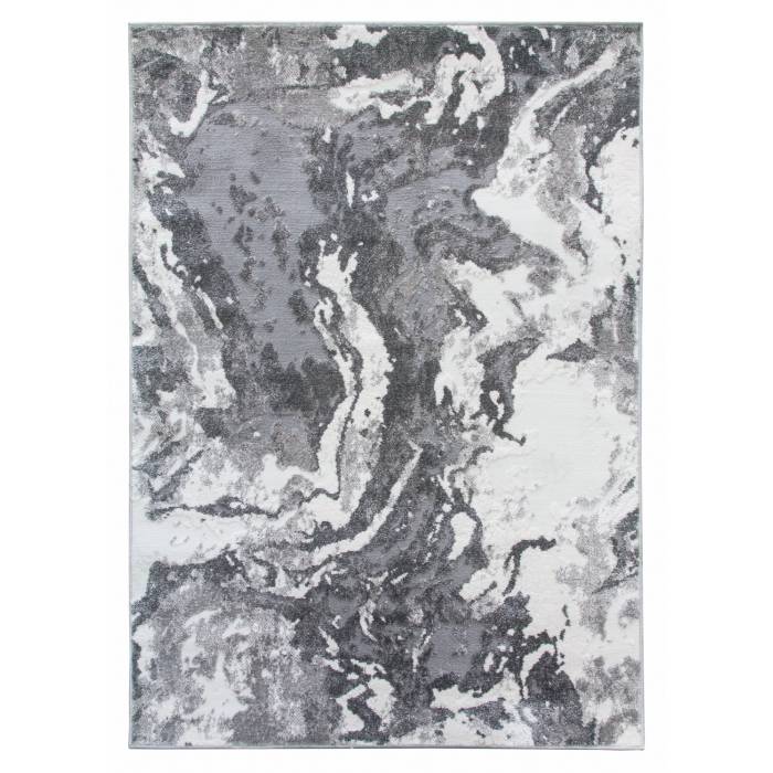 Casino Marble Grey Rug