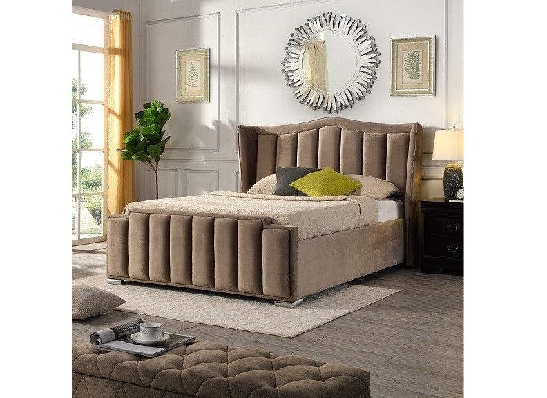 Clare gas lift bed