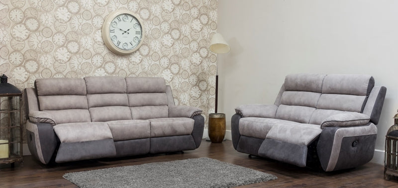 urban smoke grey modular