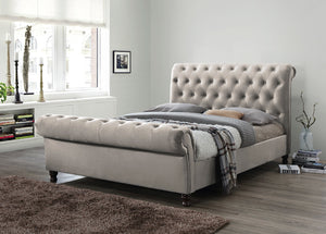 Grace Fabric Bed