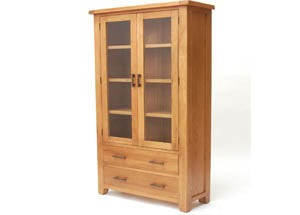 Hampshire Display Cabinet