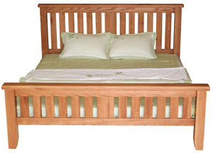 Hampshire 4’6 Bed