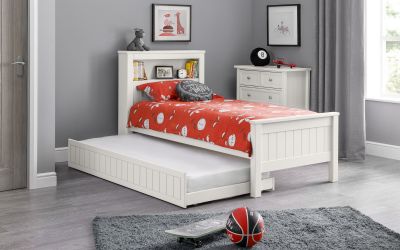 Maine Bookcase Bed