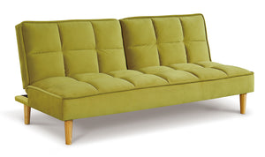 Lokken Sofa Bed - Green