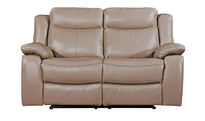 Torretta 2 Seater Recliner - Taupe (Nett Nett)