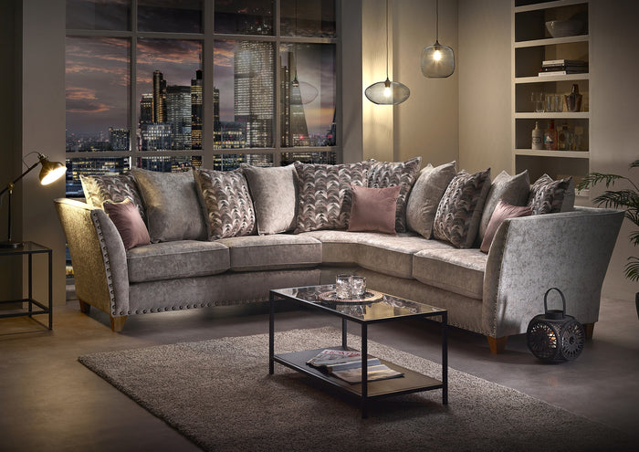 Paris Modular Sofa Suite