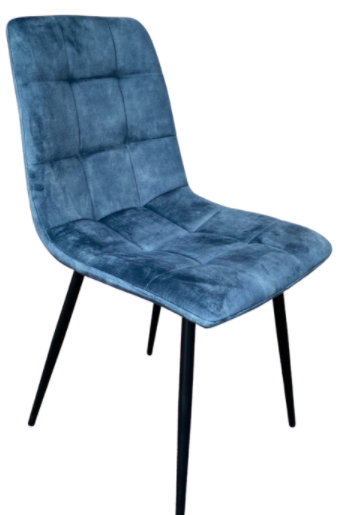 Pedro Velvet Chairs