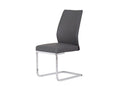 grey dining chair