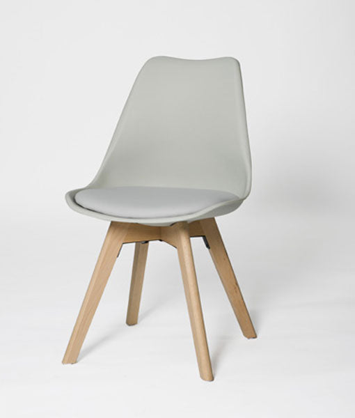 Urban Dining Chair – Grey