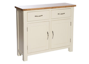York Small Sideboard – Ivory