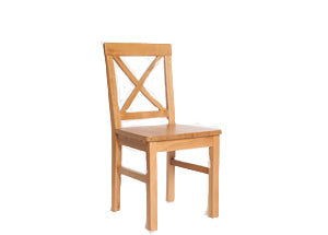 York Chair- Solid Seat