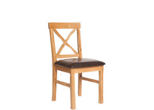 York Dining Chair- Padded Seat